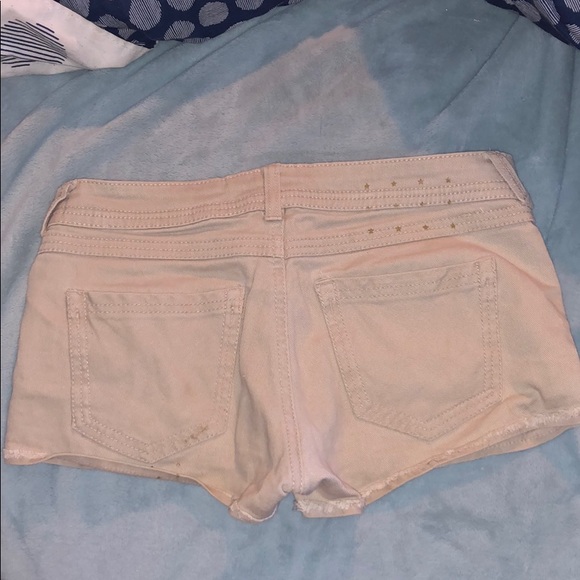 Khaki Shorts - Picture 2 of 2